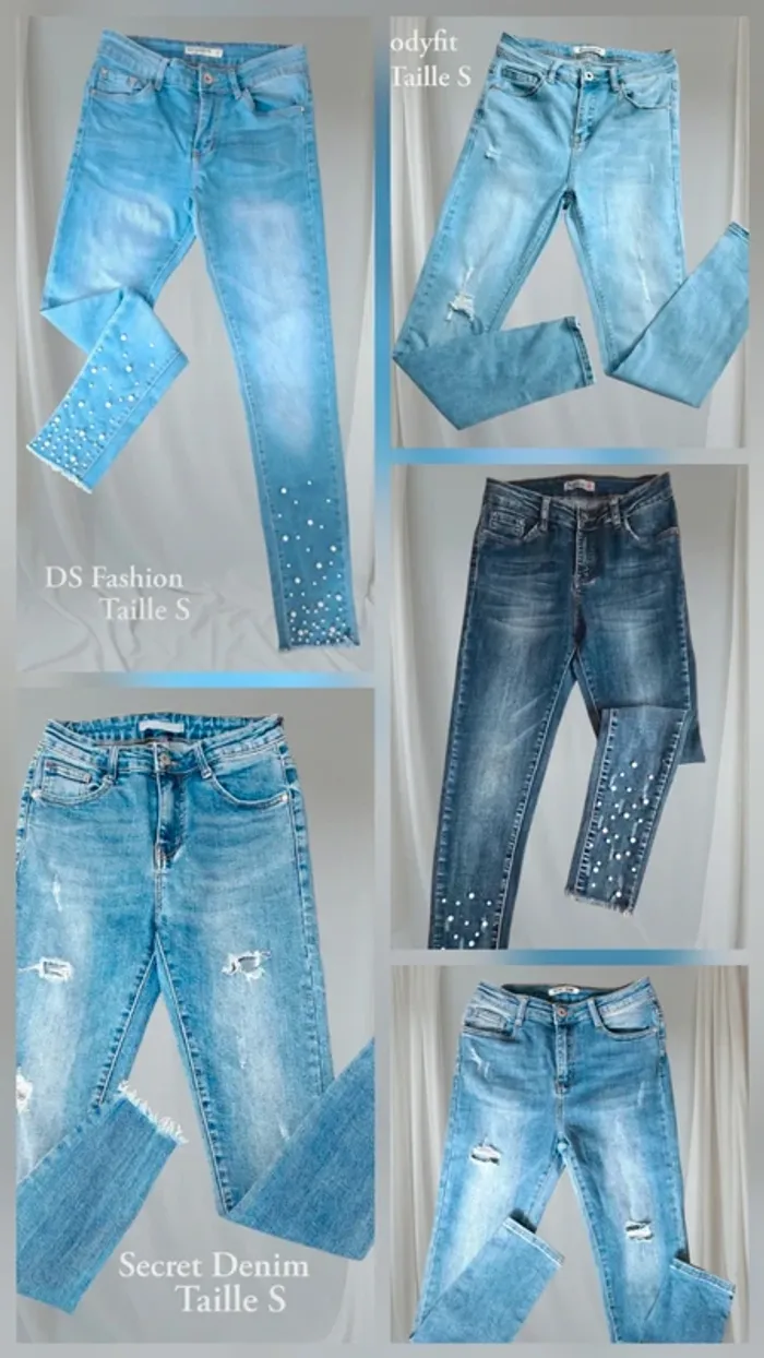 Lot jeans skinny