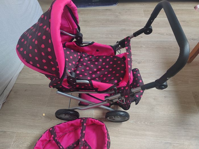 Poussette enfant - photo numéro 4