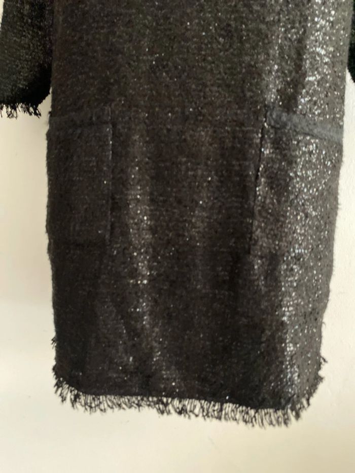 Robe paillettes taille M - photo numéro 2