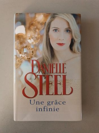 Danielle Steel une grâce infinie