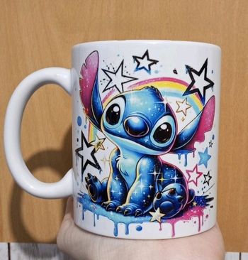 Mug stitch