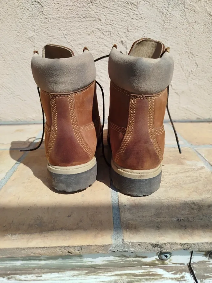 Timberland - photo numéro 7