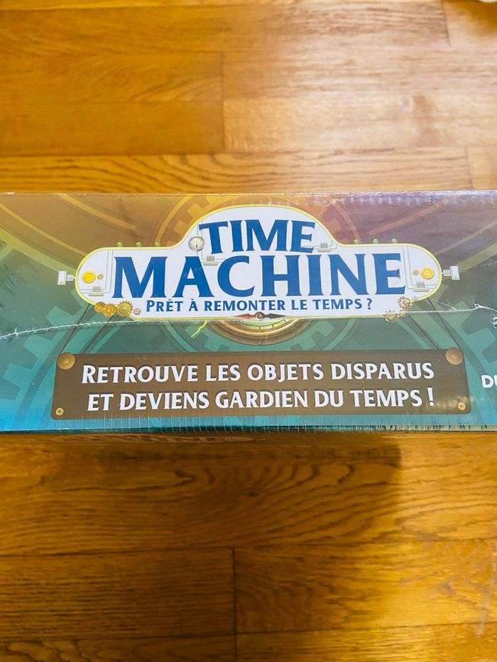 Jeu Time Machine neuf - photo numéro 3