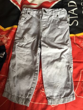 Pantalon jean