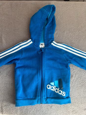 Gilet Adidas
