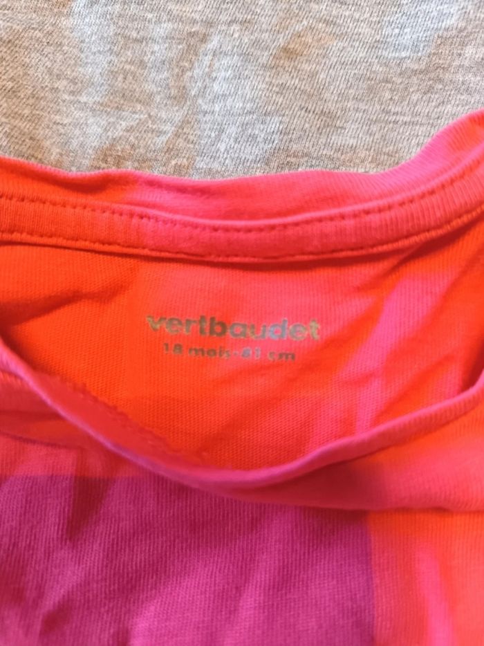 Tee-shirts 18 mois - photo numéro 3