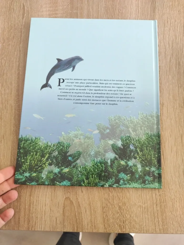 Livre édition atlas le dauphin - photo numéro 2