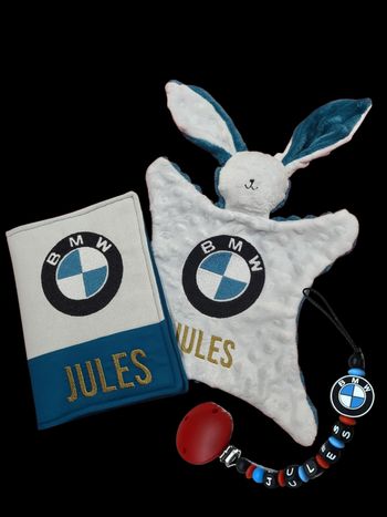 Coffret bmw 