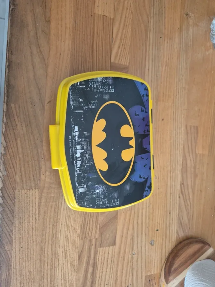 Boîte a goûter