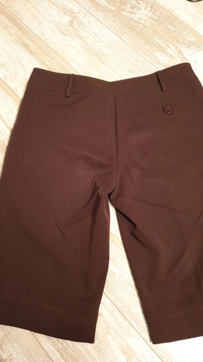 Short marron #orianabl38 - photo numéro 3