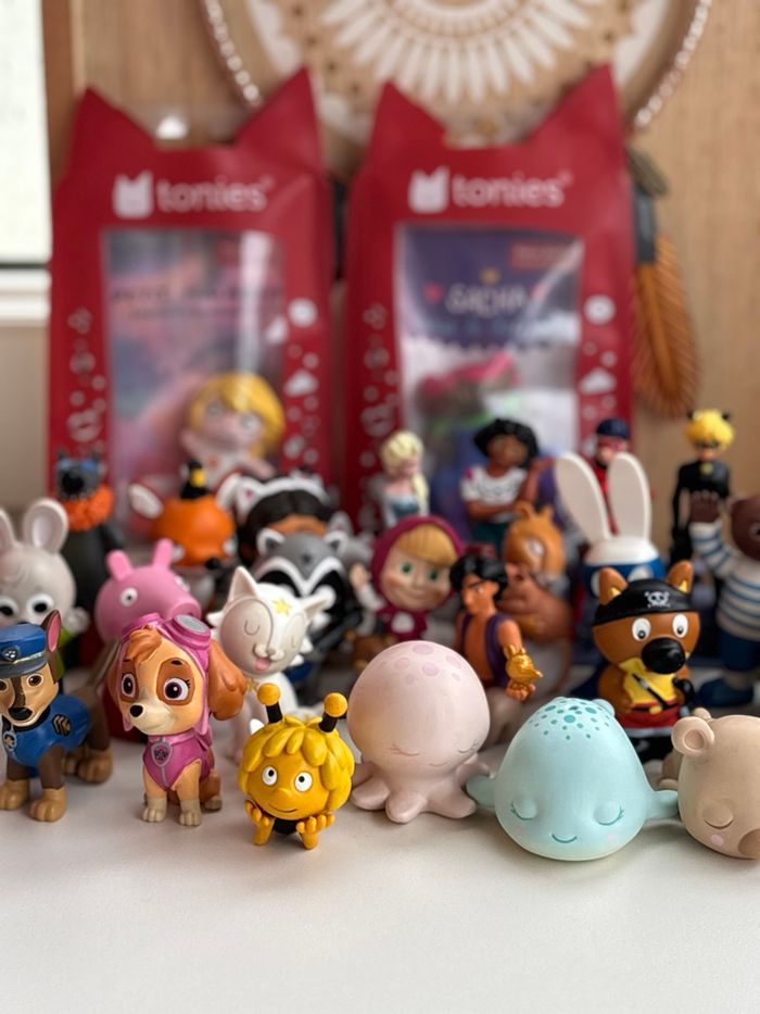 Tonies et tonie box - photo numéro 3