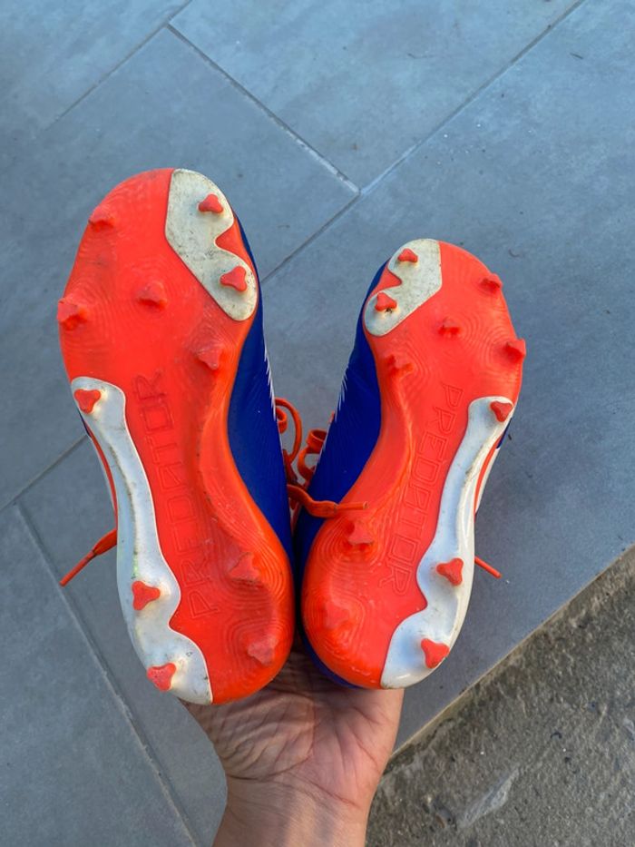 Crampons adidas taille 33 - photo numéro 5