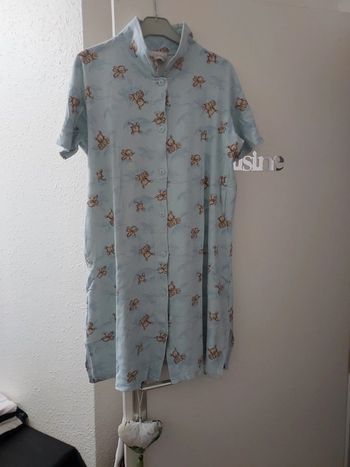 Chemise de nuit été femme L