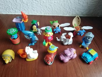 Figurines Kinder