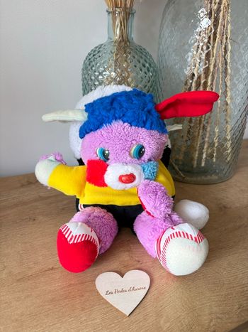 Popples ballon de foot
