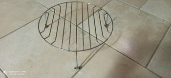 Dessous de plat micro ondes