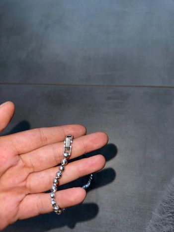 Collier swarovski tres bonne etat