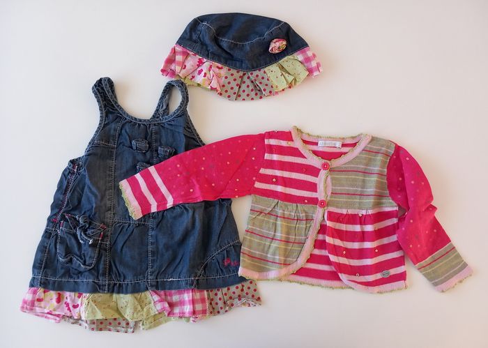 Ensemble Absorba printemps été