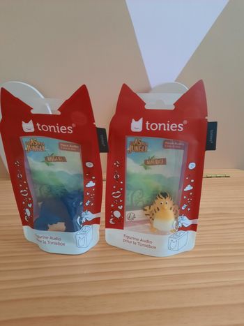 Tonies
