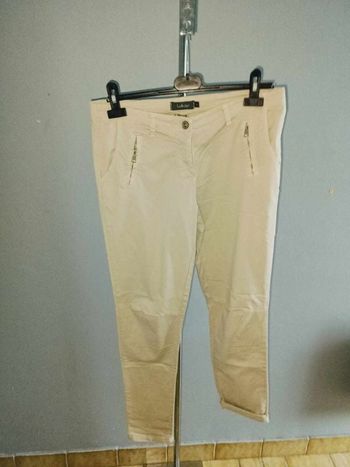 pantalon taille L40/42