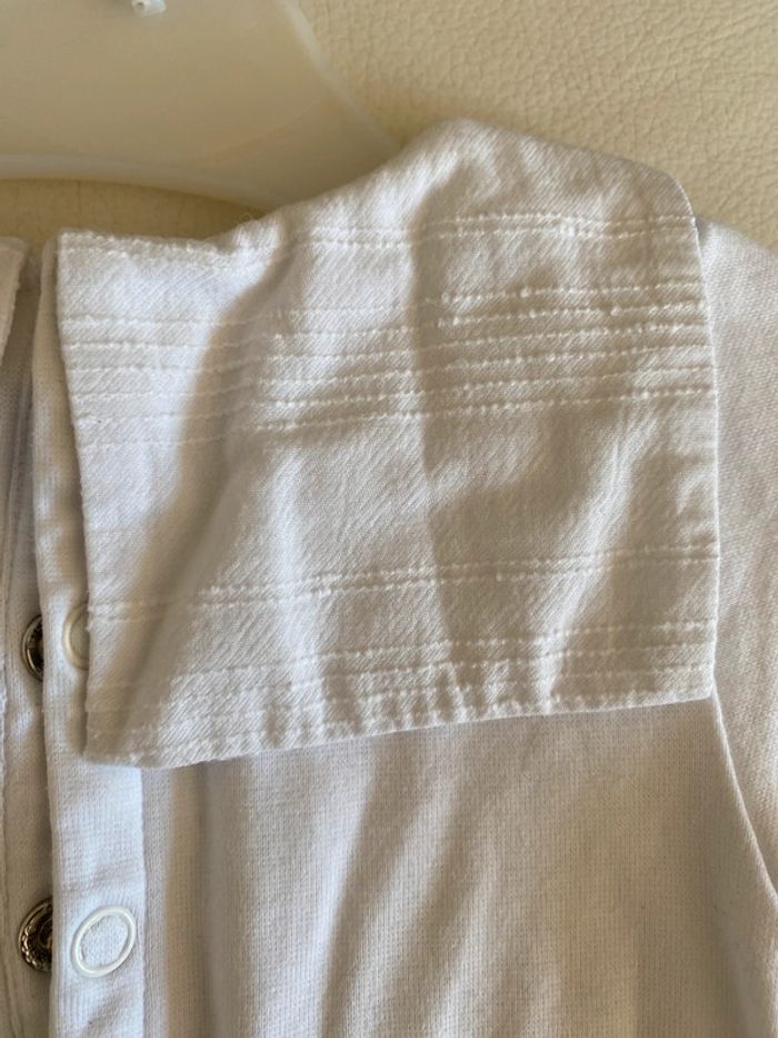 T-shirt Maison Marelle 36 mois col bateau marin - photo numéro 9