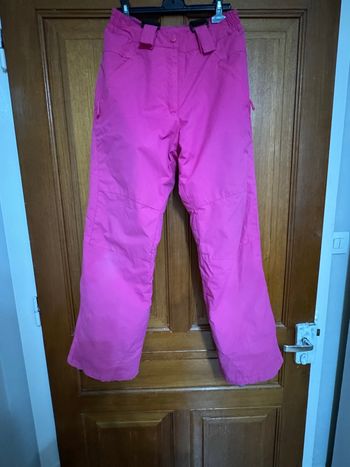 Pantalon de ski snow 14 ans Etirel