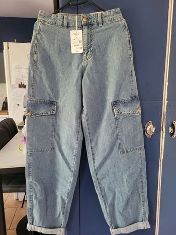 Pantalon cargo