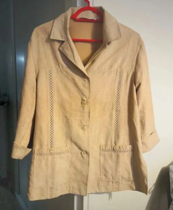 Surchemise effet Daim Daxon