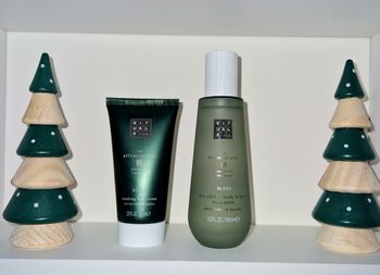 Lot soins corps rituals collection ritual of jing neuf