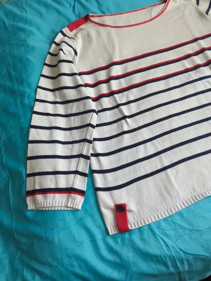 Pull femme - photo numéro 2
