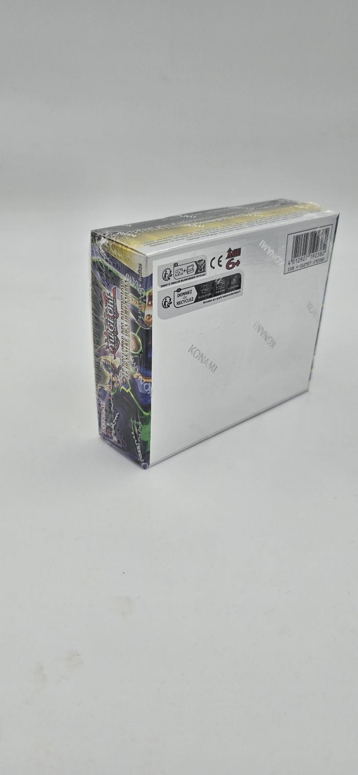 Yu-Gi-Oh! Display Désastres des Dimensions - photo numéro 2