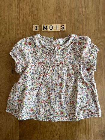 Blouse Cyrillus