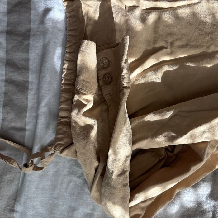 Chemisier beige - photo numéro 2