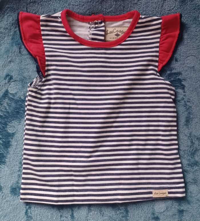Ensemble robe et t-shirt - photo numéro 3