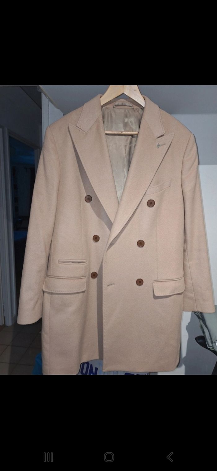 Veste homme