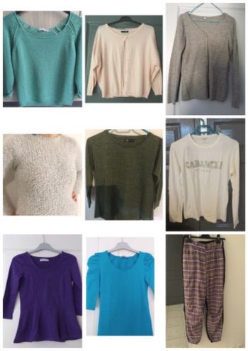 T36 automne hiver - vêtements femme