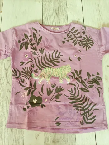 Tee-shirt 8 ans dpam