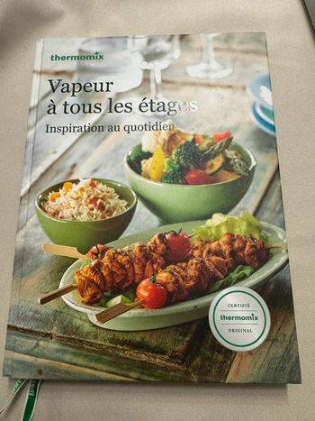 vapeur à tous les étages