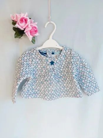 Très beau haut Obaïbi 18 mois