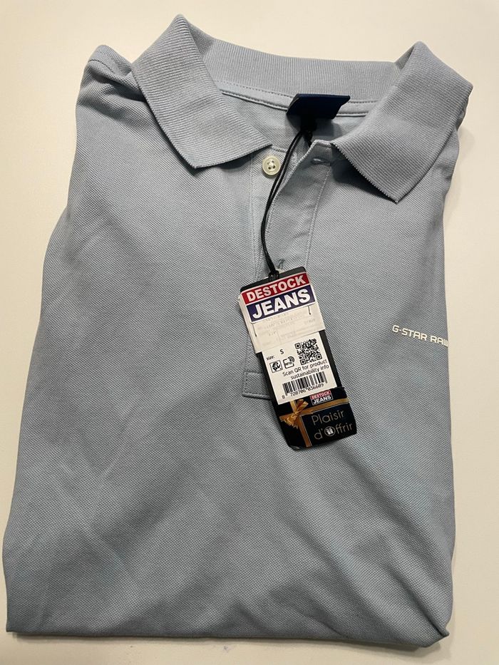 Polo G-star