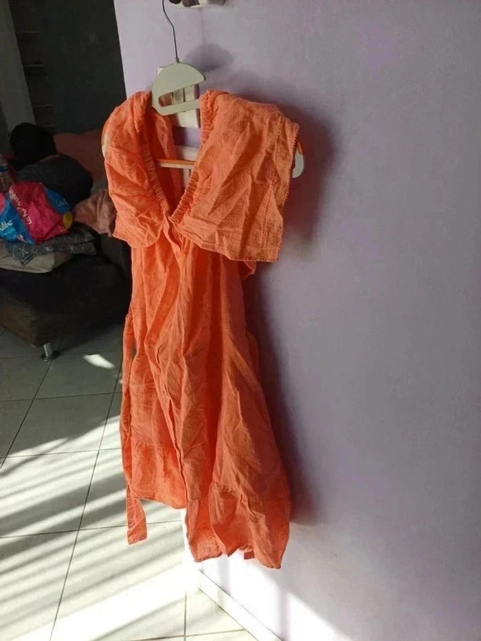 Robe été taille 38 Primark - photo numéro 3