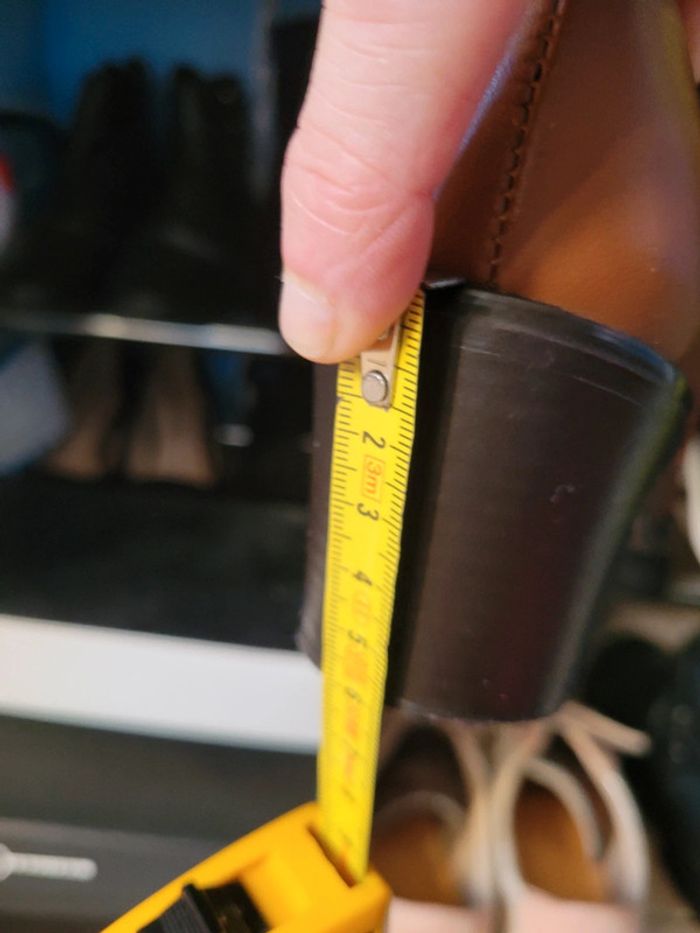 Bottines cuir - photo numéro 9