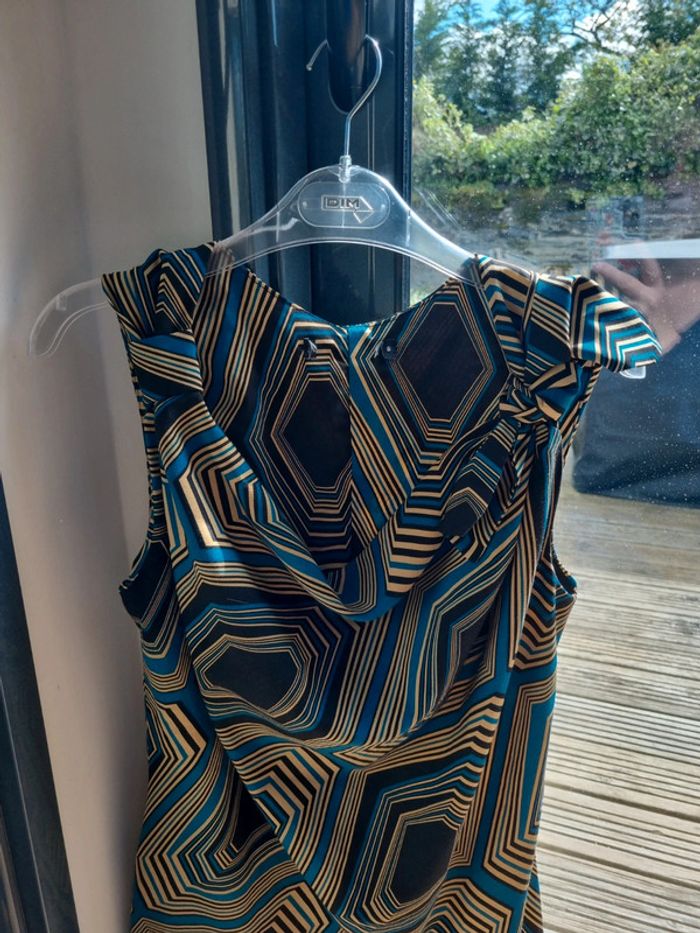 Blouse rétro - photo numéro 2
