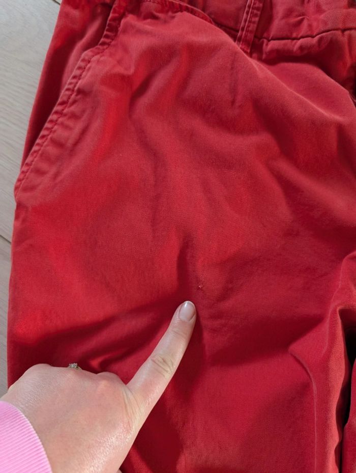 Pantalon Chino tommy Hilfiger 32x32 - photo numéro 4