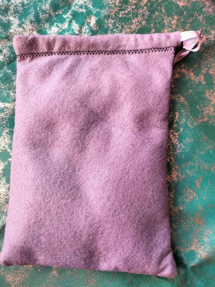 Bouillotte sèche artisanale - photo numéro 4