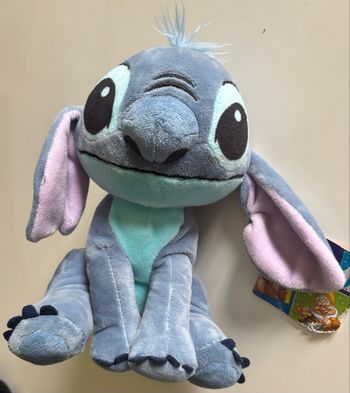 Peluche stitch 
