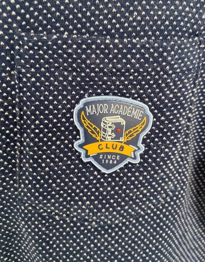 Chemise manches longues Sergent Major Neuve 4 ans - photo numéro 5