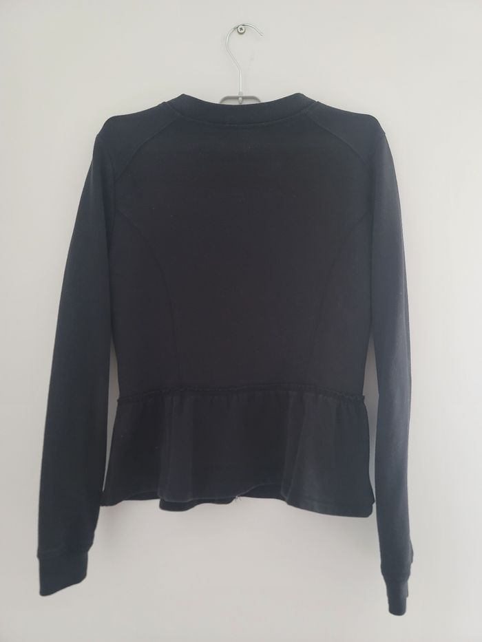 Veste noire H&M - photo numéro 2