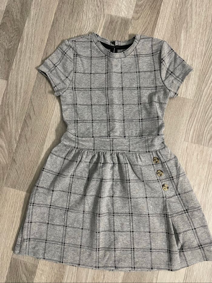 Robe style anglais