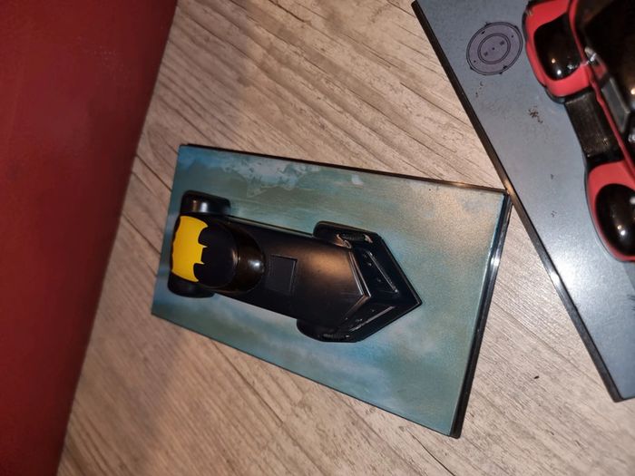 Voiture batman de collection die cast - photo numéro 5